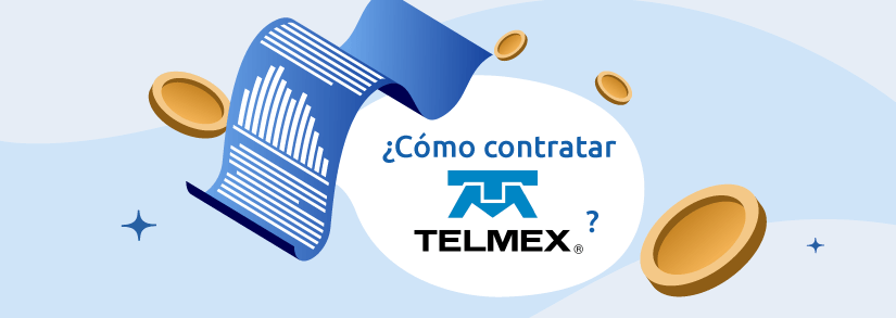 Contratar Telmex: Contrata Internet, Línea Telmex Y Streaming