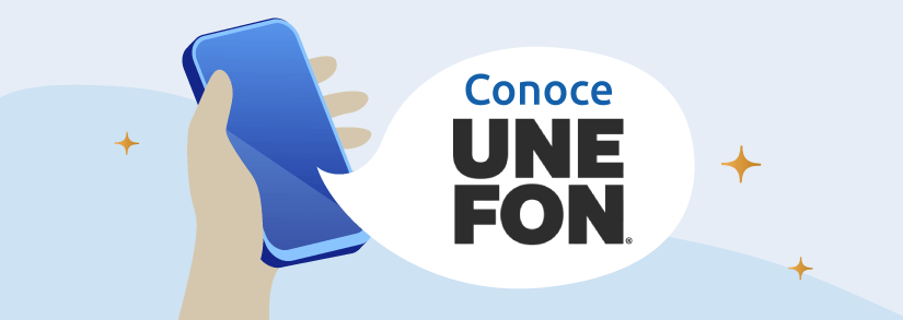 Celular Unefon