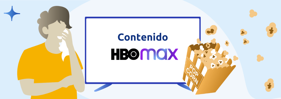 Contenido de HBO Max