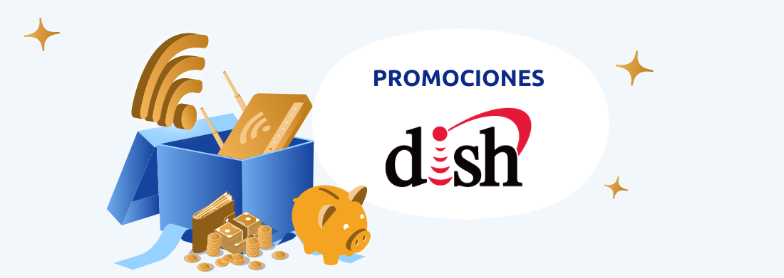 Promociones Dish