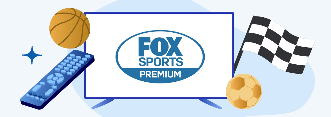 Precio de Fox sports premium