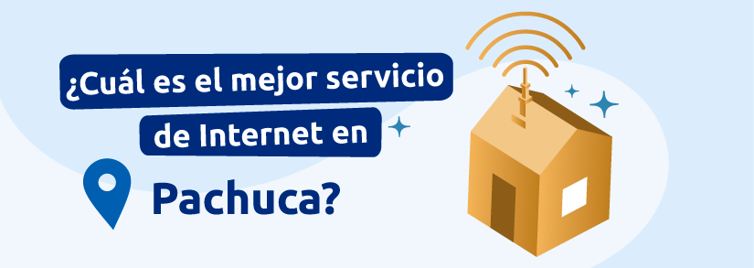 Internet en Pachuca