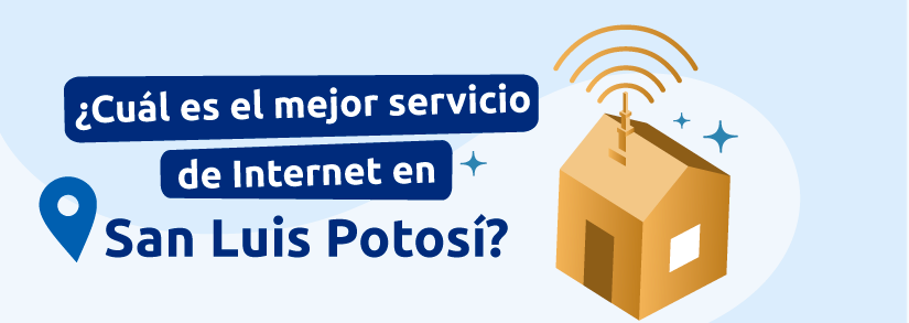 Internet en SLP