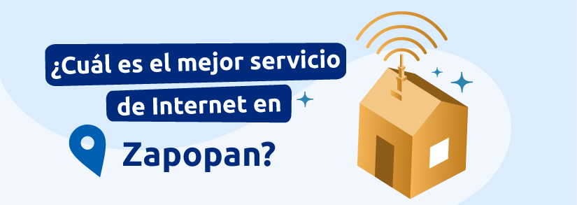Internet en Zapopan