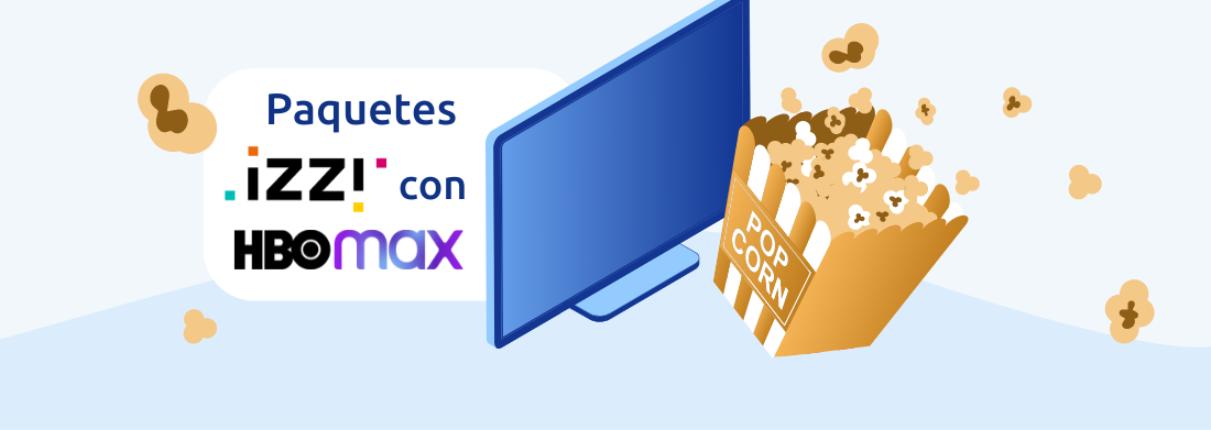 izzi hbo max