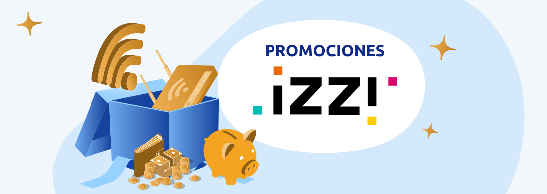 izzi promociones