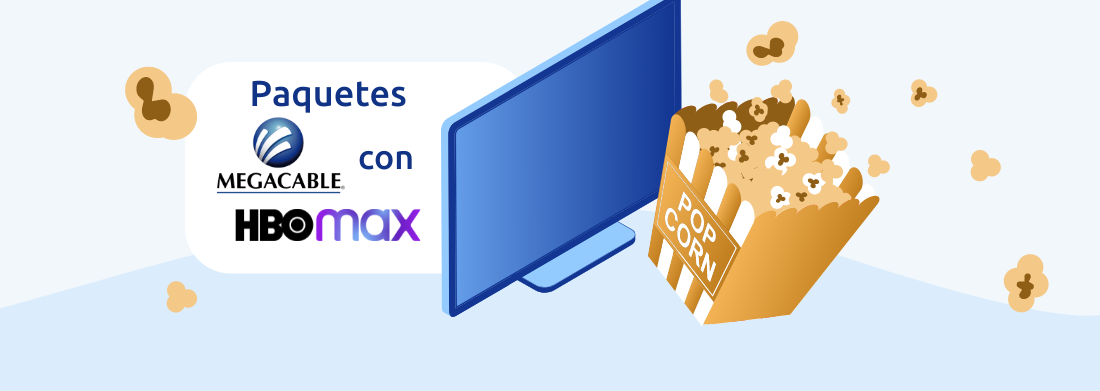 megacable hbo max