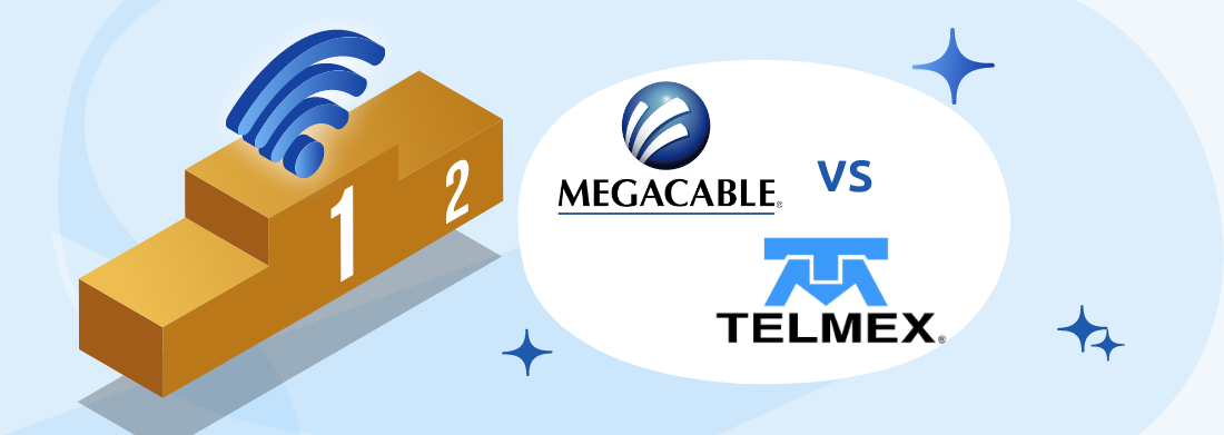 Megacable vs Telmex