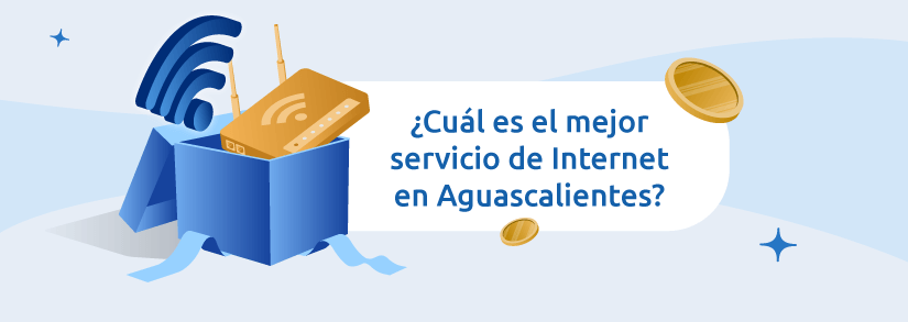 servicios de Internet Aguascalientes