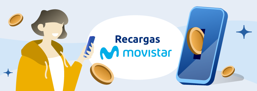 Recargas Movistar