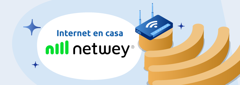 internet en casa netwey