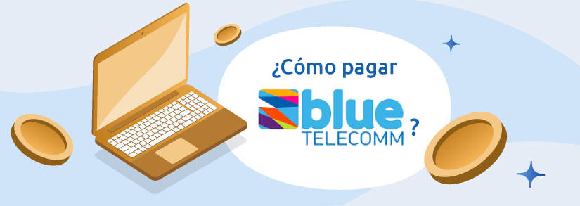 pagar Blue Telecomm