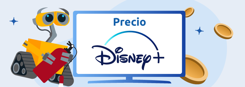 precio de Disney Plus México