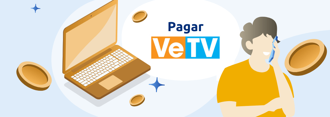 Cómo pagar VeTV