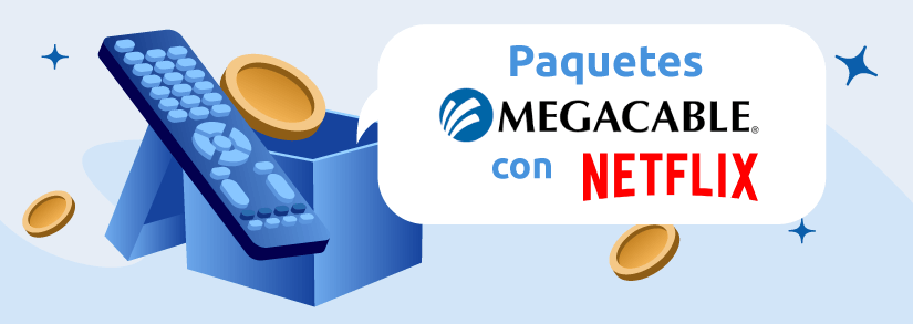 Netflix Megacable