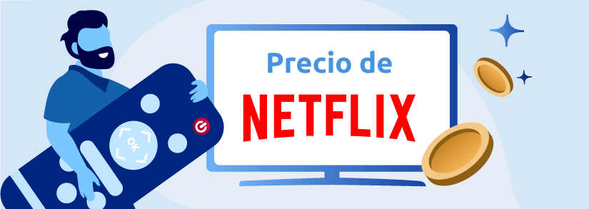 Netflix Precio