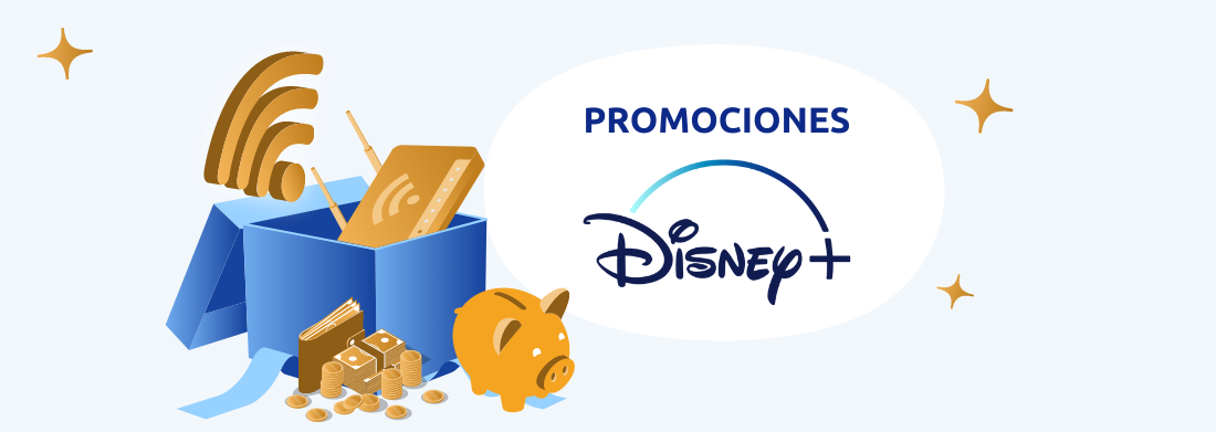 promociones disney plus