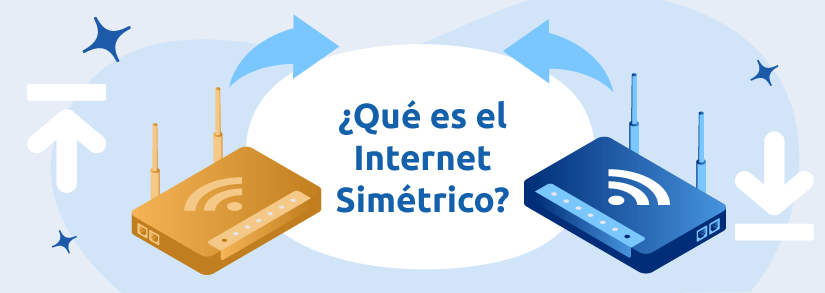 Internet simétrico