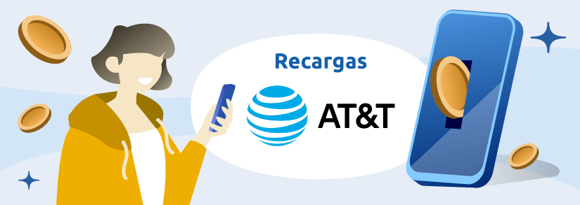 recargas ATT