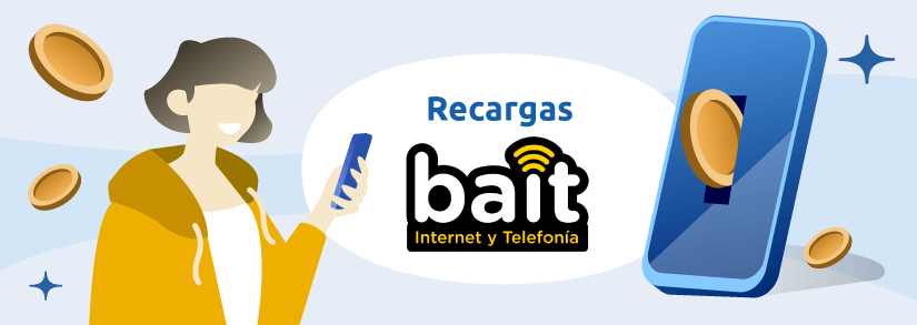 Recargas bait