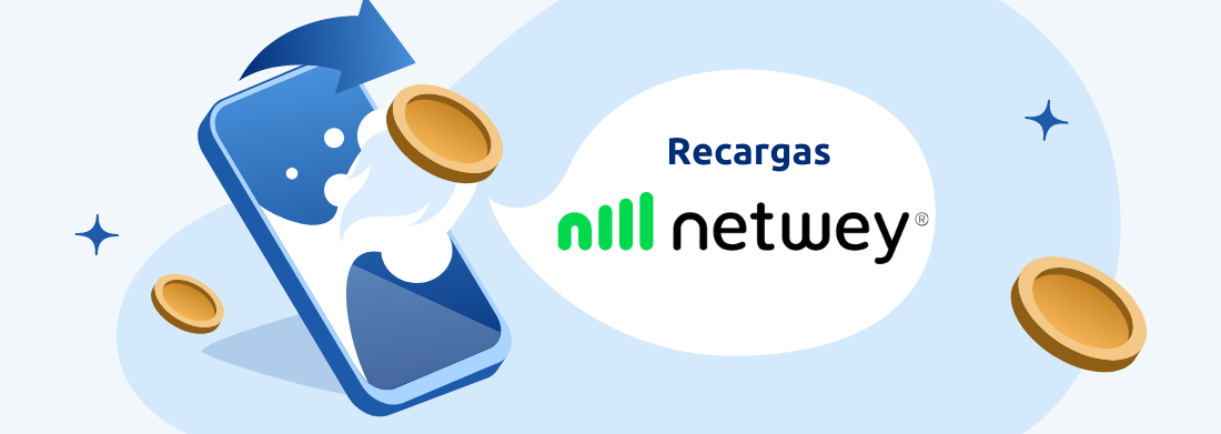 recargas netwey