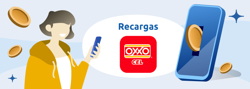 recargas oxxo cel