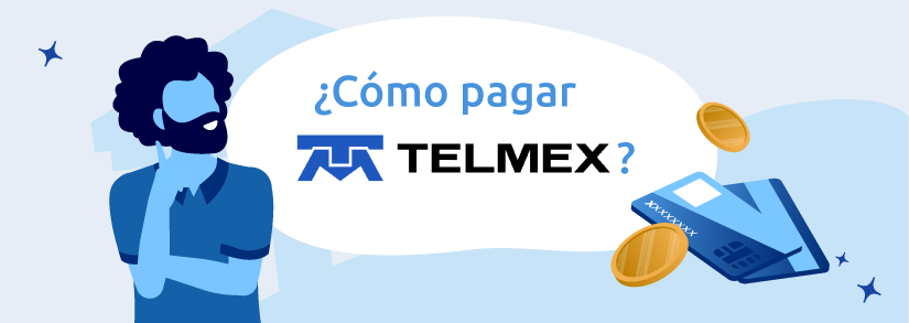 Pagar Telmex