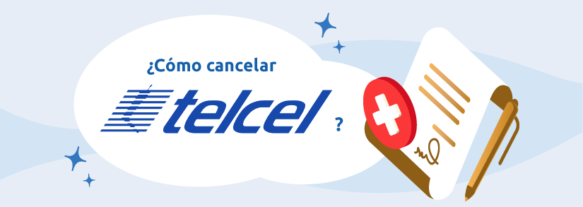 Cancelar Telcel