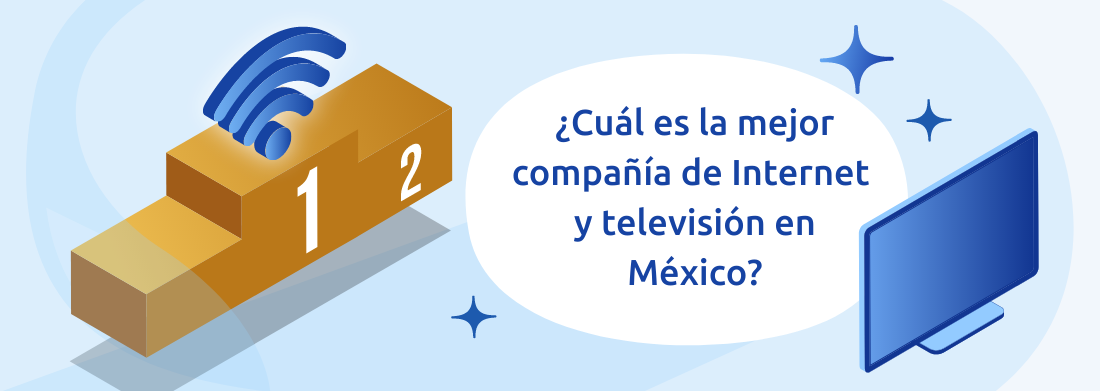 La mejor compañía de Internet