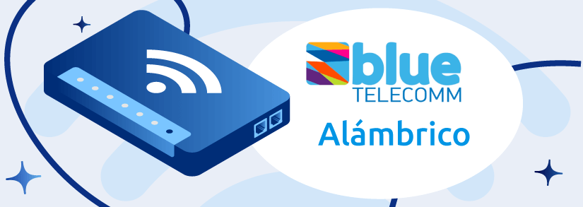 Blue Telecomm fibra