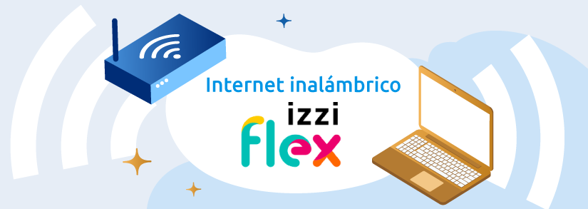 izzi flex - Detalle Pocket