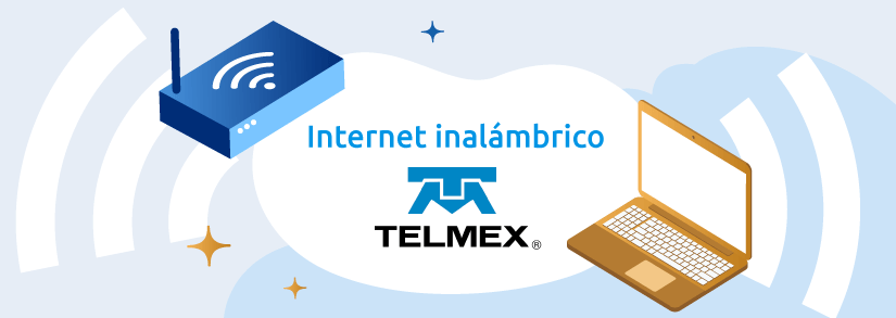 Internet Inalámbrico Telmex: Costos Y Paquetes 2024