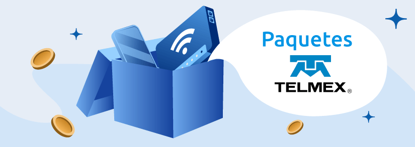 Paquetes Telmex