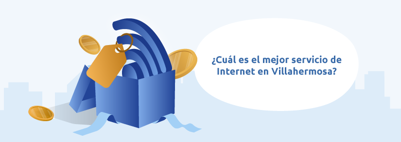 Internet Villahermosa