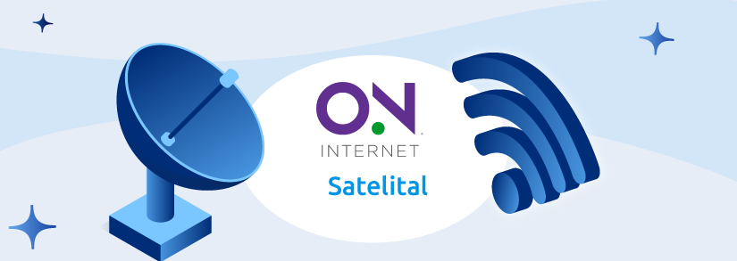 ON Internet satelital