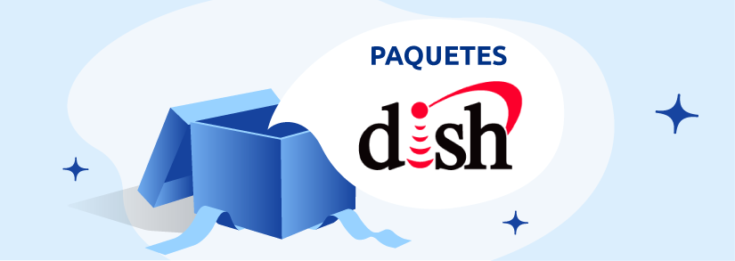 Paquetes Dish