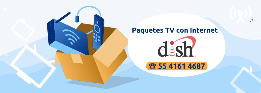 Paquetes Dish