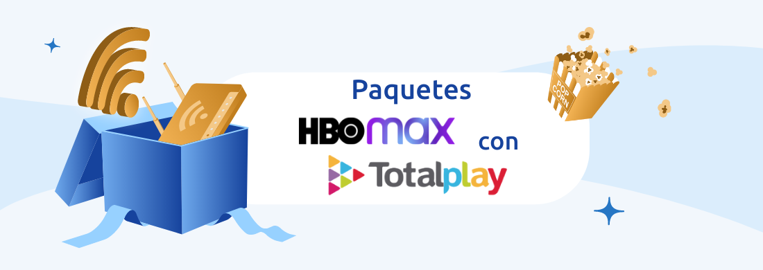 HBO Max Totalplay
