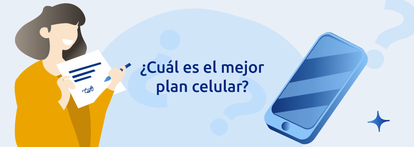 mejor plan celular
