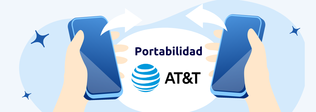 Portabilidad AT&T