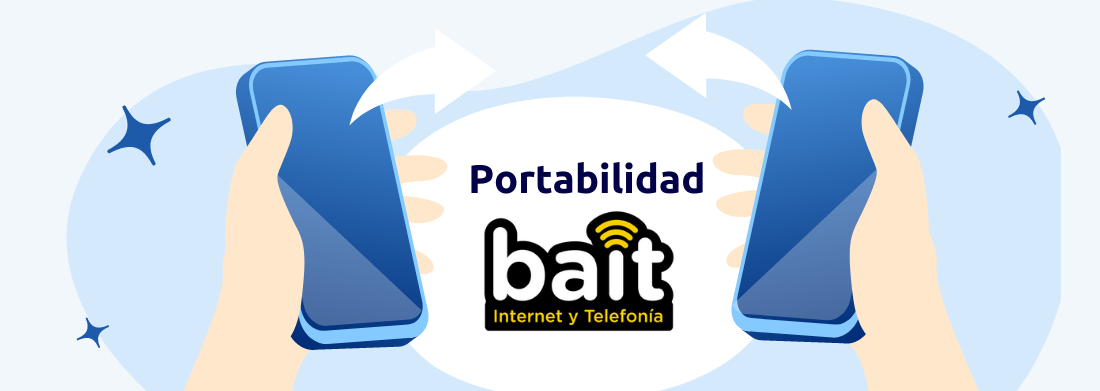 Portabilidad bait