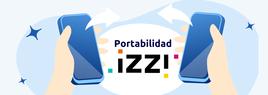Portabilidad izzi