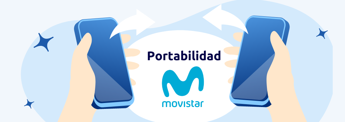 Portabilidad a Movistar México