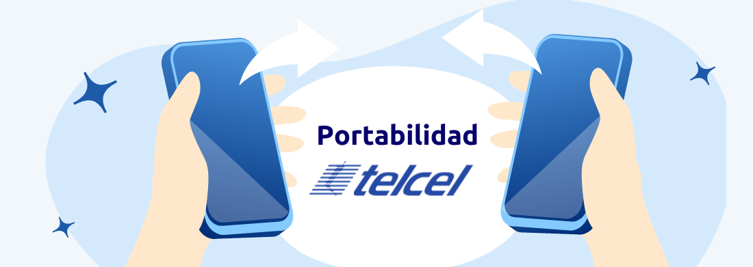 Portabilidad Telcel Cámbiate A Telcel Con Tu Número Fácil Y Gratis 4079