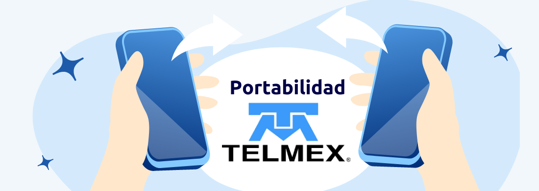 Portabilidad Telmex