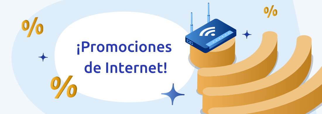 Promociones de Internet