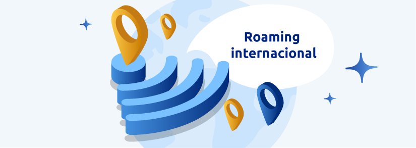 Roaming de datos