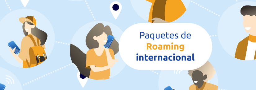 Paquetes Roaming