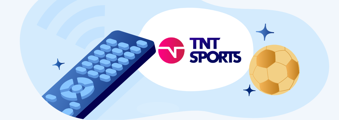 ¿Dónde se contrata TNT Sports