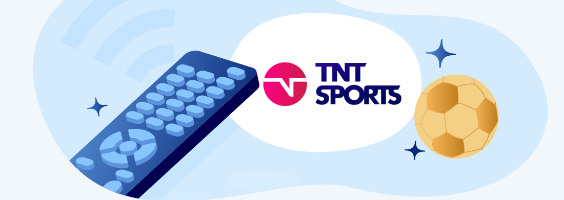 Donde es contratado por TNT Sports